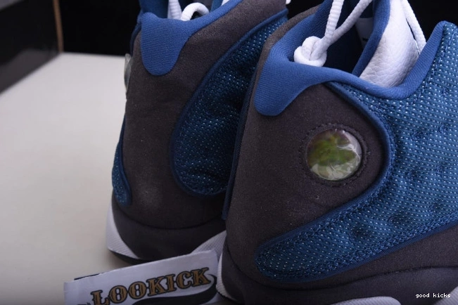 Cheap (2010) 414571-401 Flint Jordan Retro Air 13 0714